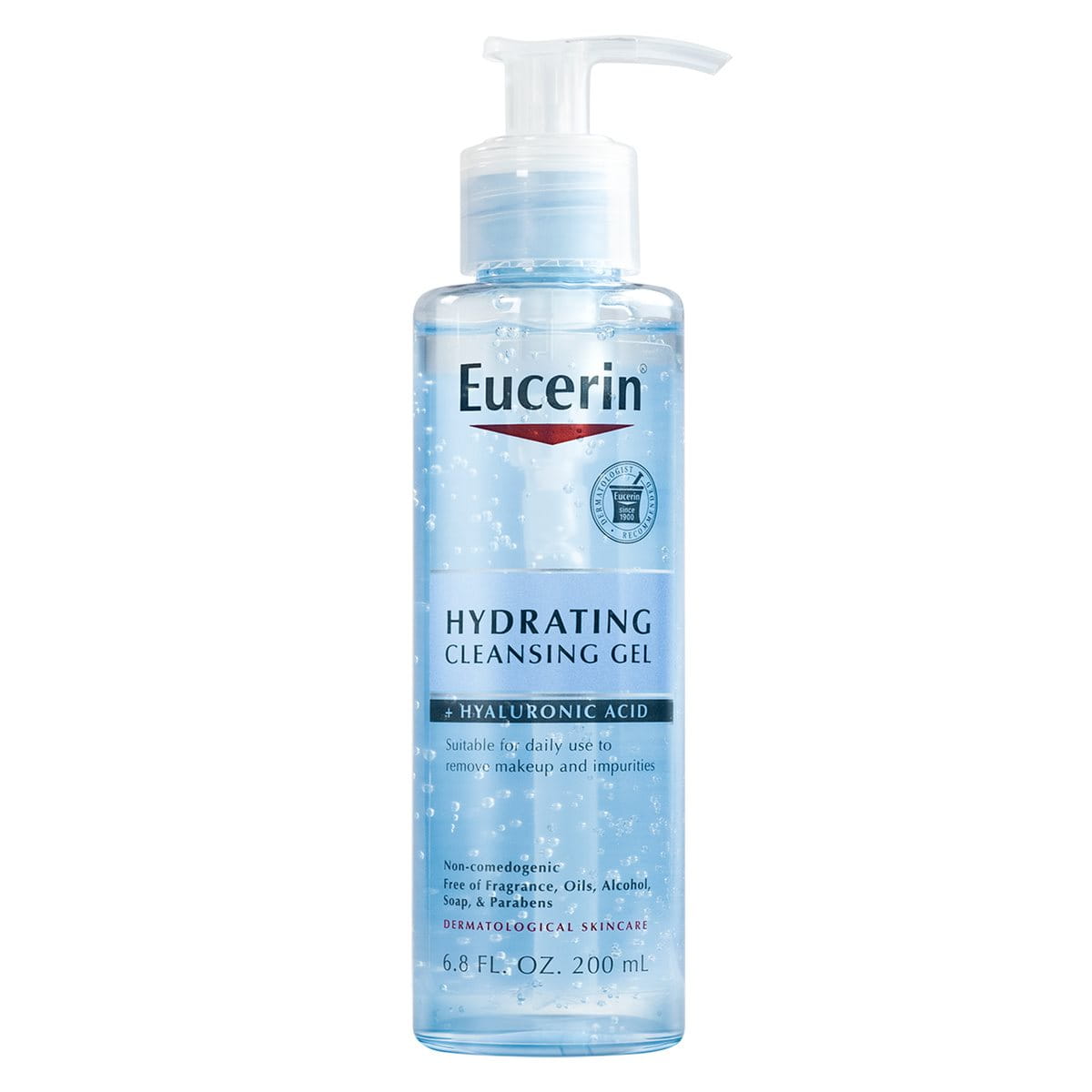 Eucerin cleanser outlet